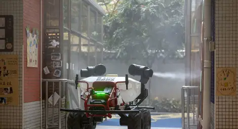 Машини за над 3.5 милиона ще чистят и дезинфекцират заради коронавируса