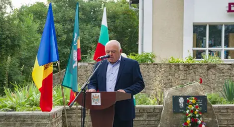 Кметът на Русе се срещна с българската общност в Тараклия /галерия/