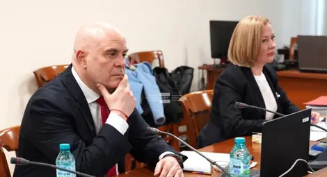 Главният прокурор оспорва в КС правилника за дейността на НС Главният прокурор оспорва в КС правилника за дейността на НС
