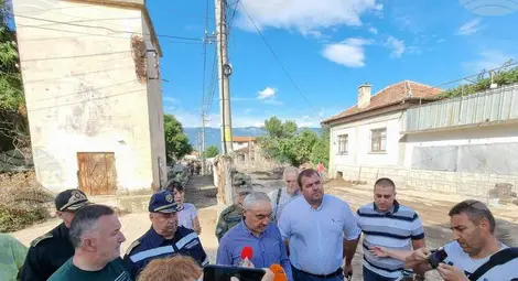 Снимка: БТА