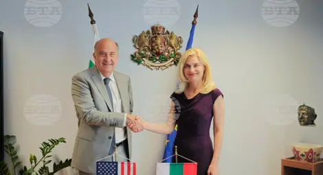 Снимка: БТА Снимка: БТА