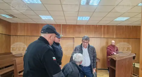 Снимка: БТА Снимка: БТА