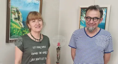 Снимка: БТА Снимка: БТА