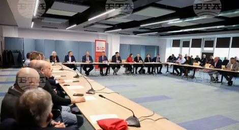 Снимка: БТА