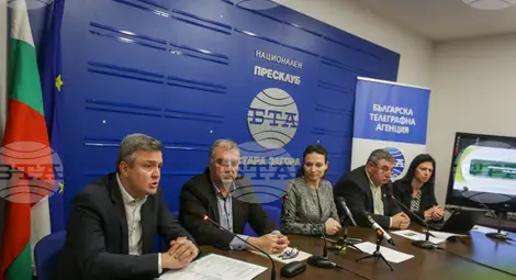 Снимка: БТА