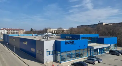 „Бадер“ планира двоен ръст на производството и 300 нови работни места „Бадер“ планира двоен ръст на производството и 300 нови работни места