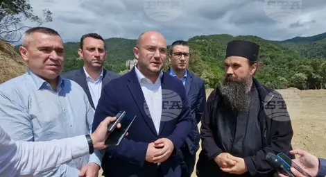 Снимка: БТА Снимка: БТА