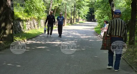 Снимка: БТА Снимка: БТА