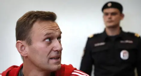 Състоянието на Алексей Навални се влошава