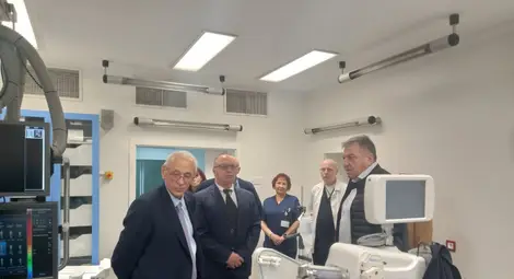 Министър Кирилов обсъди актуални въпроси в сферата&nbsp;  на здравеопазването с лекарското съсловие в Русе