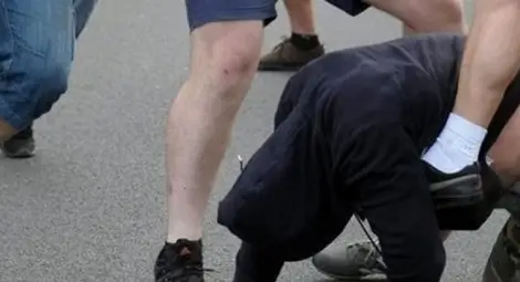 Фенове на Локомотив (Пд) смляха от бой момче, помислили го за имигрант