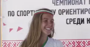 Ясна Петрова участничка на европейското първенство