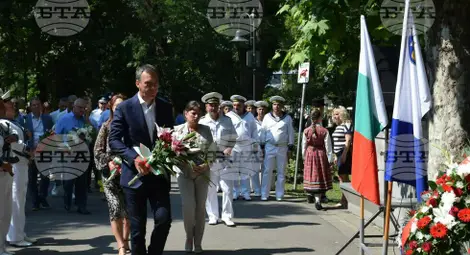 Снимка: БТА Снимка: БТА