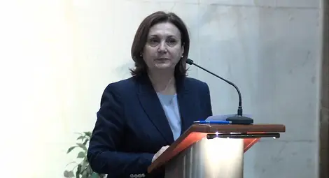 Бъчварова: България вече е в топ 10 в Европа по отворени данни