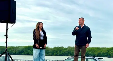 Русенският кей стана сцена на най-мащабното BMW събитие в страната за сезона