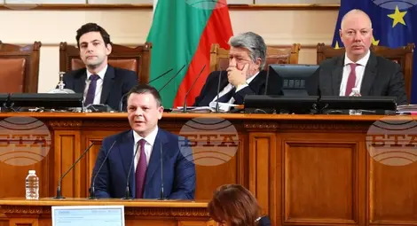 Снимка: БТА