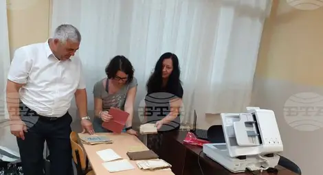 Снимка: БТА Снимка: БТА