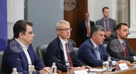 Снимка: БТА