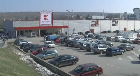 Намериха парите, задигнати от инкасо бус в Плевен