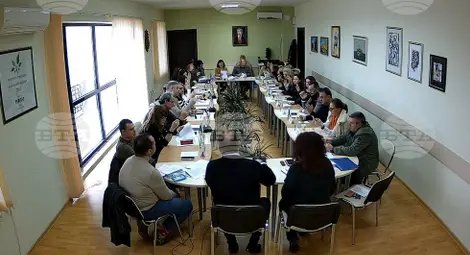 Снимка: БТА Снимка: БТА