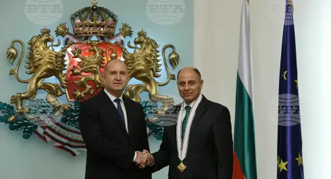 Снимка: БТА