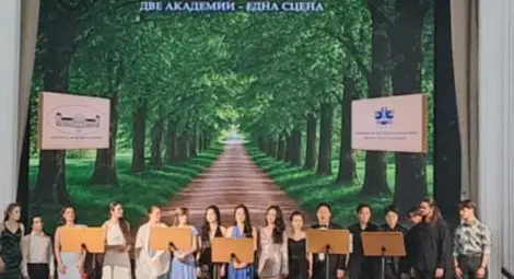 Снимка: БТА Снимка: БТА