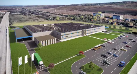 Нов солиден германски производител от автомобилната индустрия стъпва в Русе