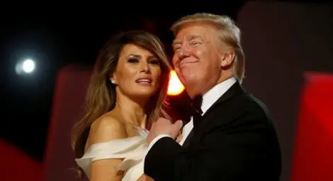 Тръмп: Първият ми ден на поста е страхотен!