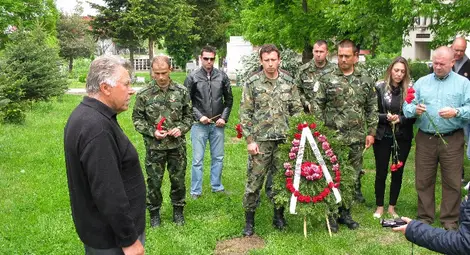 Командирът на Валентин Донев: Все едно още е зад гърба ми