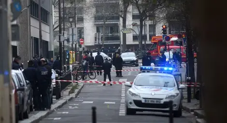 Лила &ndash; мълчаливият свидетел на ужаса в "Шарли ебдо"