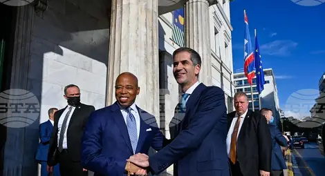 Снимка: БТА Снимка: БТА