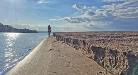 Българските Малдиви, или разходка с лодка по Дунав Българските Малдиви, или разходка с лодка по Дунав
