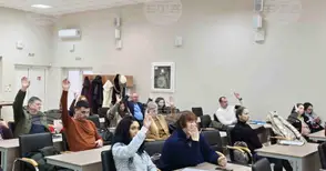 Обучение по три нови професии се предвижда в проекта за държавния план-прием в област Видин за учебната 2026-2027 година