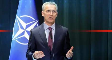 Столтенберг: Следим отблизо българското разследване срещу предполагаема руска шпионска мрежа Столтенберг: Следим отблизо българското разследване срещу предполагаема руска шпионска мрежа