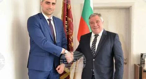 Снимка: БТА Снимка: БТА