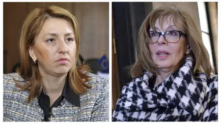 Нов запис от "Яневагейт": "Службите са си на ДПС"