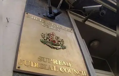 ВСС за Полфрийман: Споделяме усещането за нарушен баланс на право и справедливост