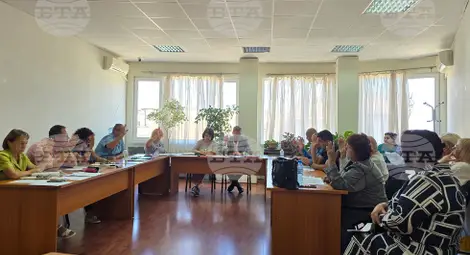 Снимка: БТА Снимка: БТА