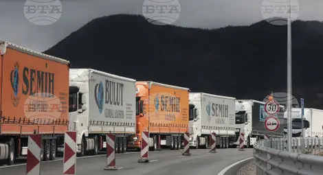 Снимка: БТА