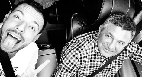 Даниел Петканов за Милен Цветков: Едни от бичовете на нашето съвремие са фалшът, лицемерието и мързелът. Моят най-добър приятел беше антипод на тези три думи! /галерия/