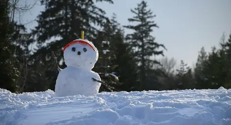 Що е то бюджетна зимна ваканция?