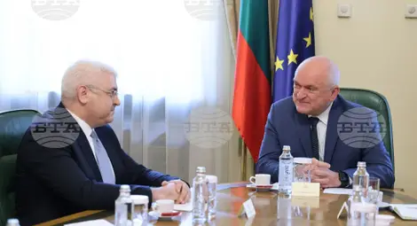 Снимка: БТА