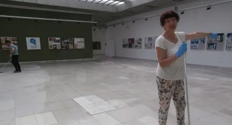 Пороят наводни оперната сцена и удави спектакъла &bdquo;Кармен&ldquo;