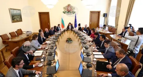 Снимка: БТА