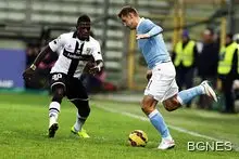 Лацио не смята да продава Клозе през зимата