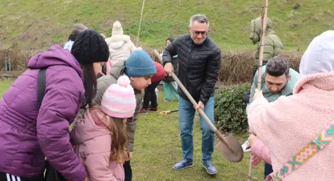 Снимка: Пресцентър