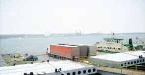 Одобриха създаването на граничен пункт за ферибота Русе-Гюргево