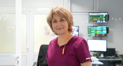 Нургюл Хюсеинова