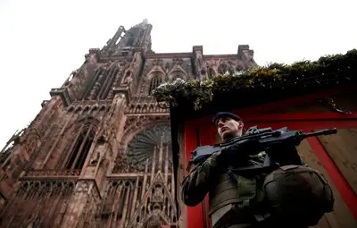 Белгия усилва охраната на коледните пазари след нападението в Страсбург