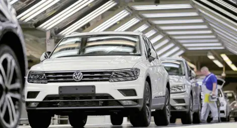 Volkswagen се конкурира с Tesla за пазара в Китай